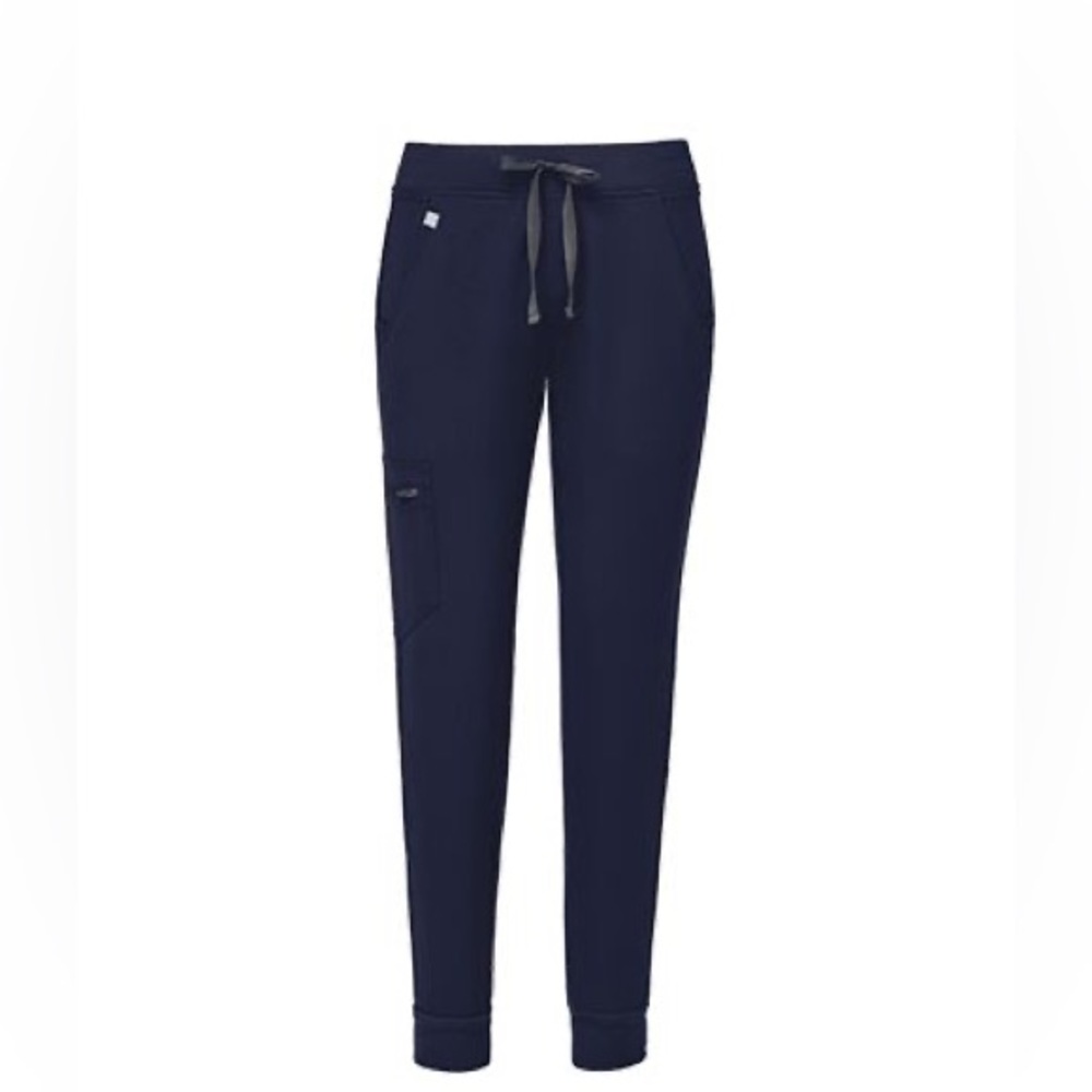 Nurses Figs blue scrub pants